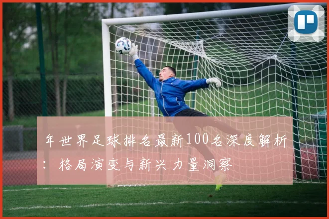 年世界足球排名最新100名深度解析：格局演变与新兴力量洞察