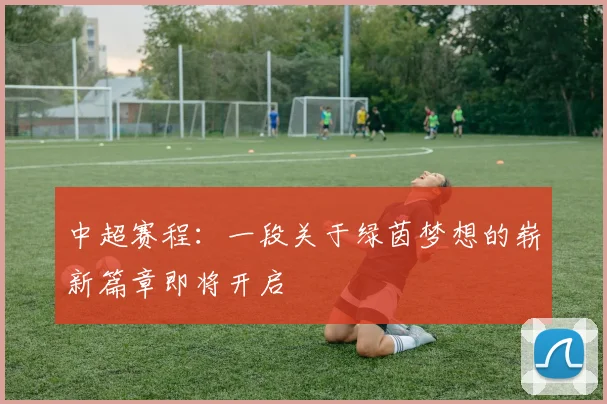 中超赛程:一段关于绿茵梦想的崭新篇章即将开启